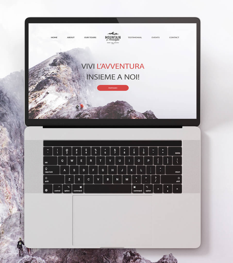 Mountain Meraviglia 2