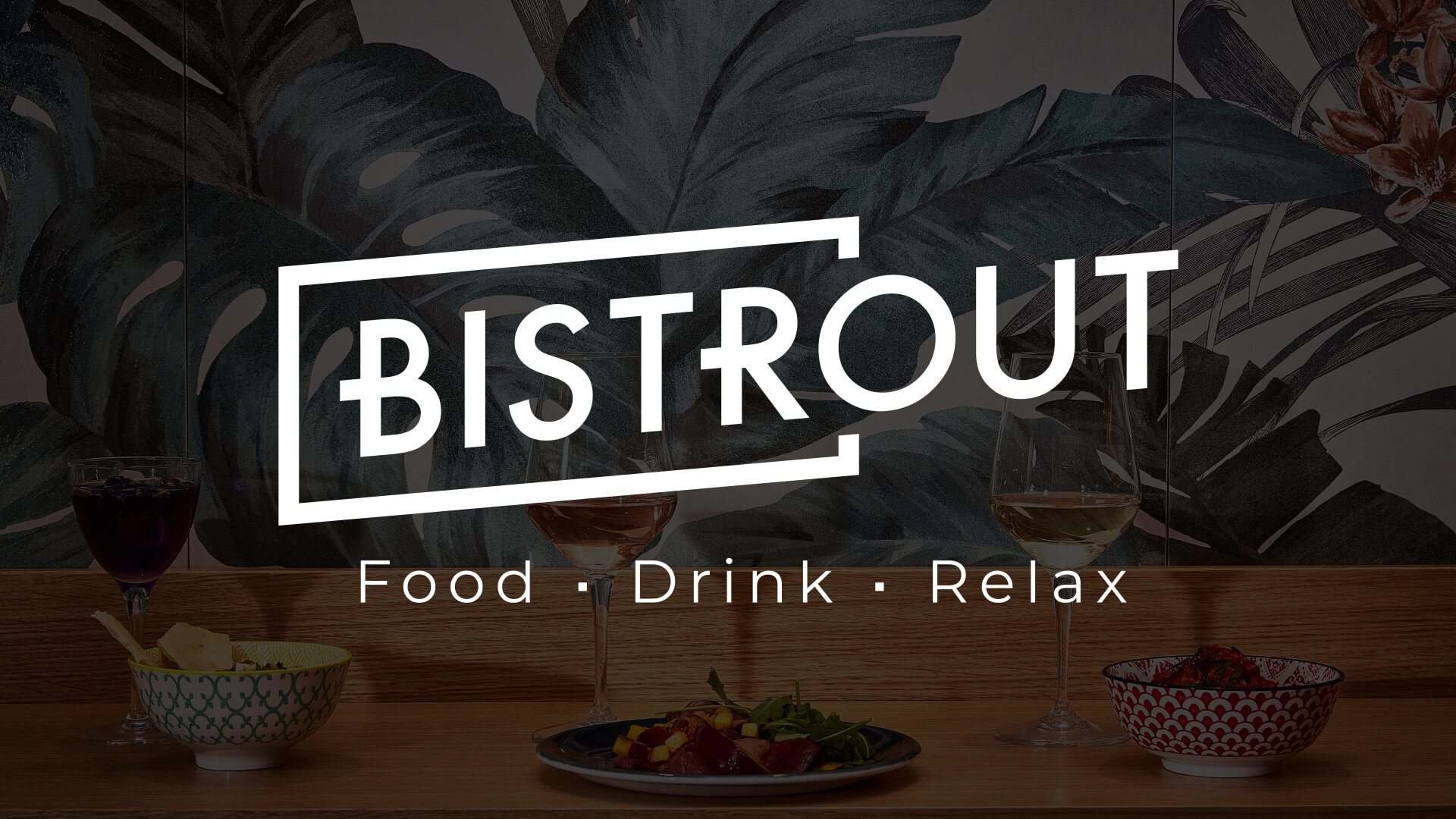 Bistrout-Wall Bistrout Wall