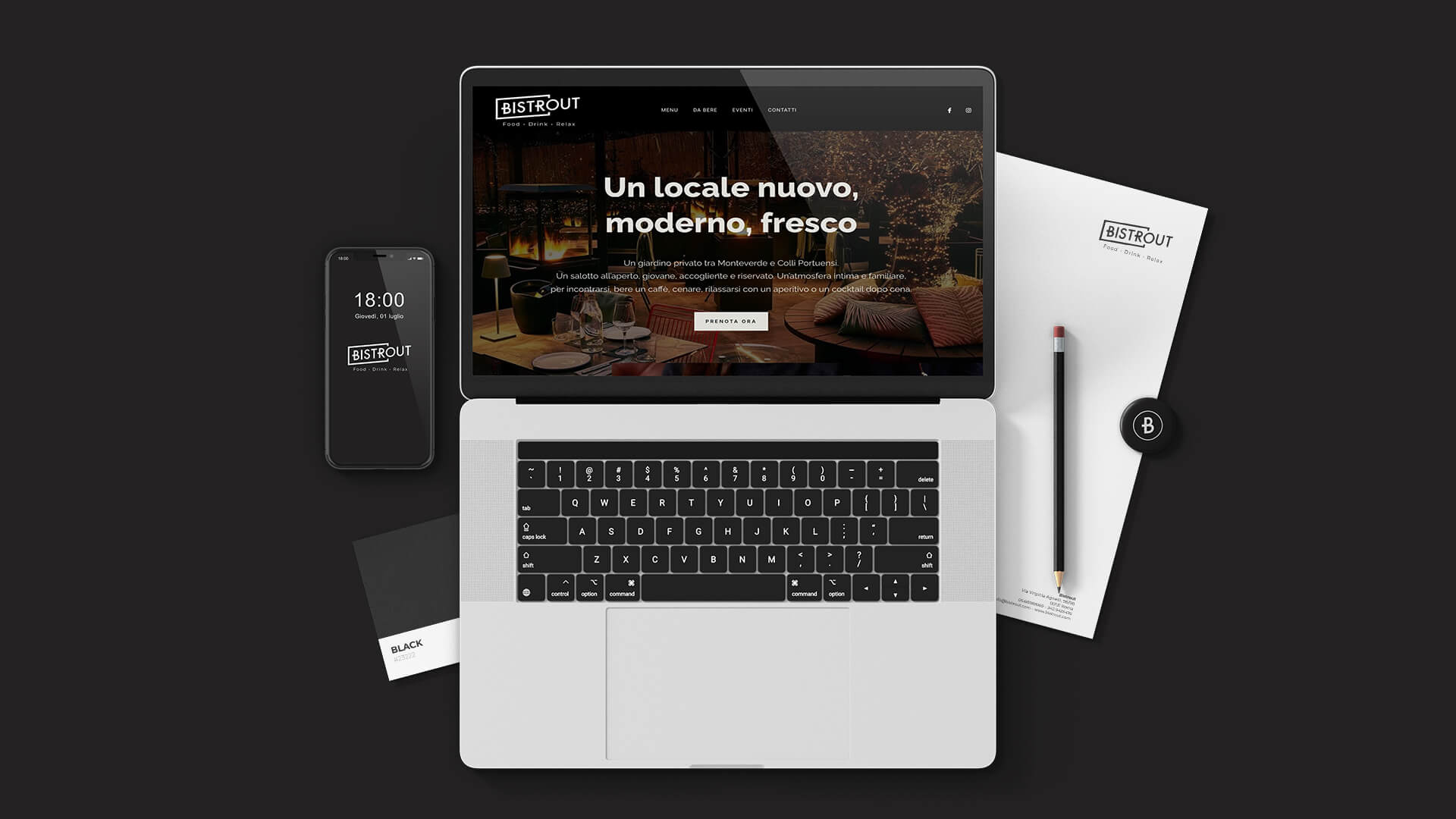 Bistrout – Sito Bistrout-Sito