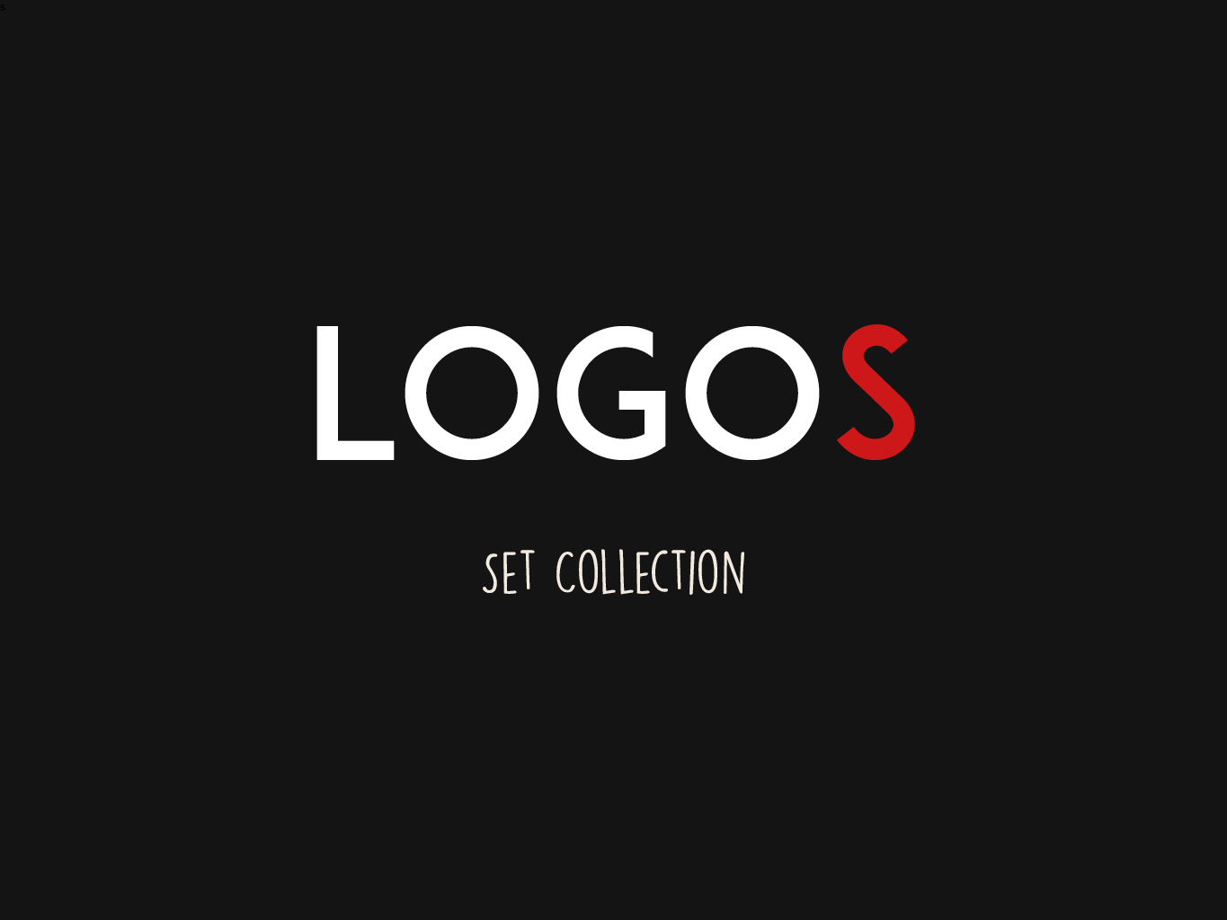 Logos Set Collection
