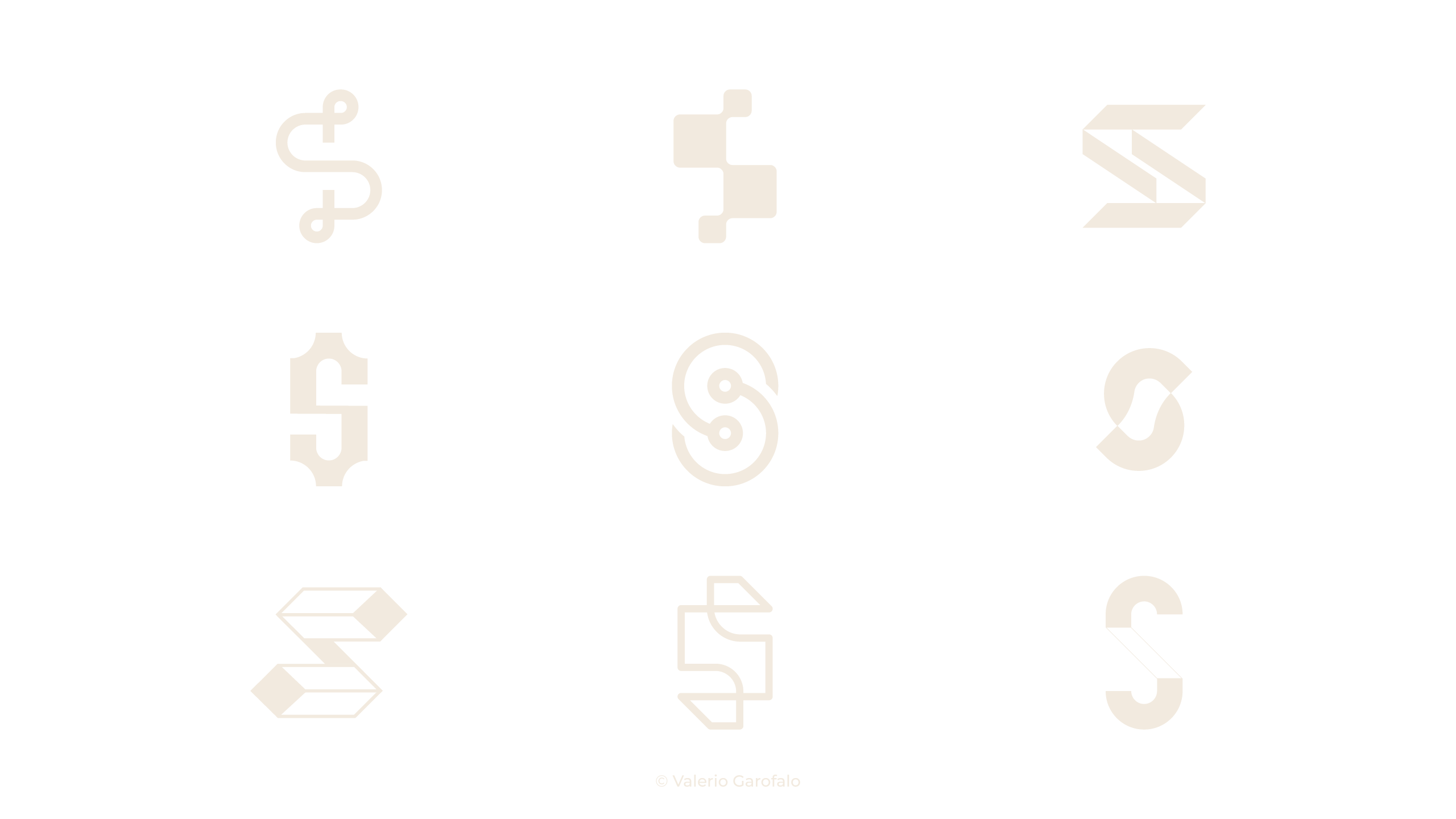 Logos Set Collection
