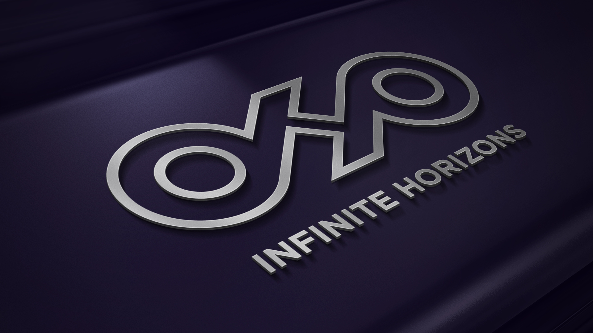 Infinite Horizons - Logo