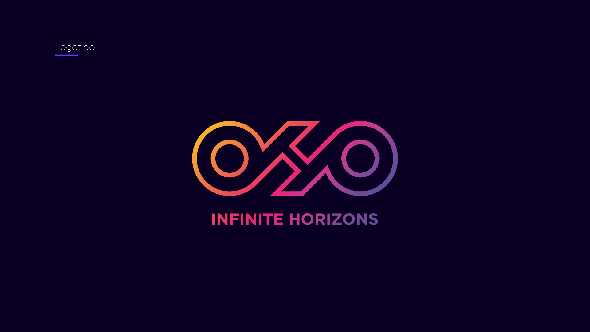 Infinite Horizons - Logotipo