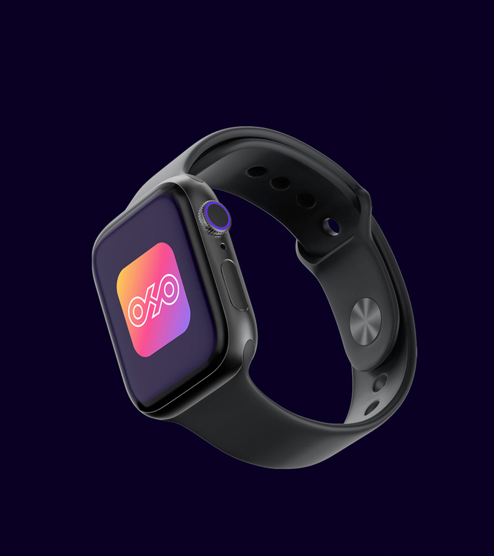 Infinite Horizons Apple Watch