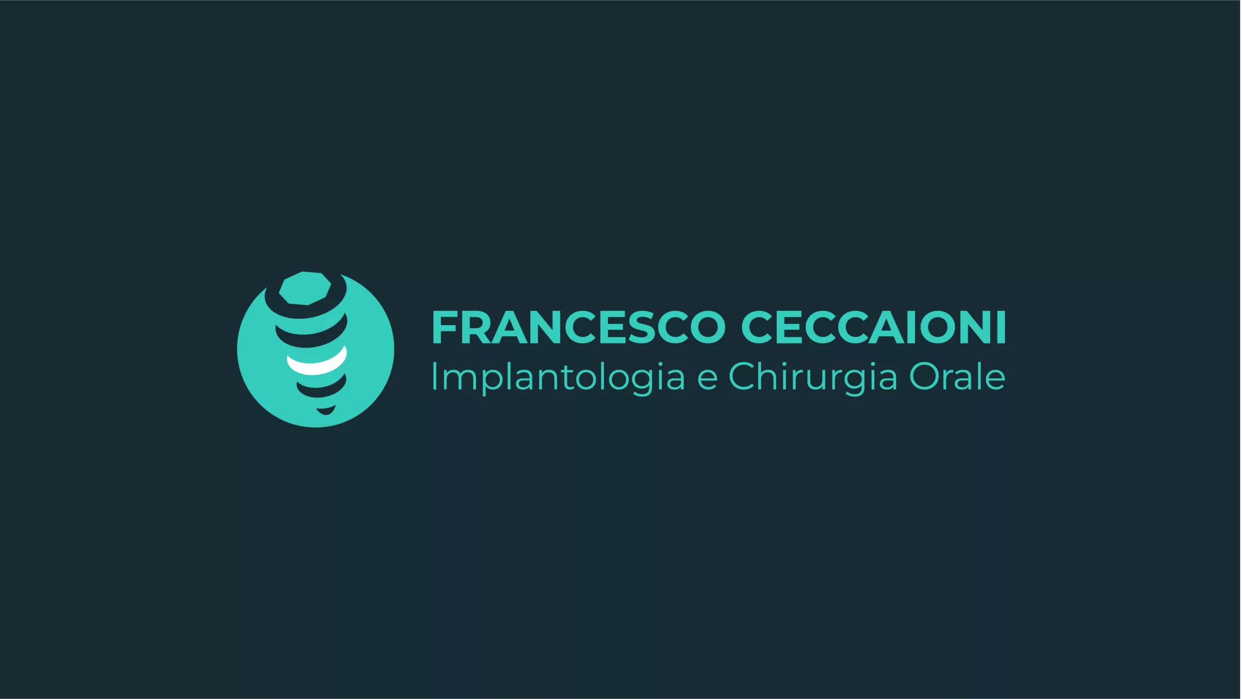 Dr. Francesco Ceccaioni Progetto 1